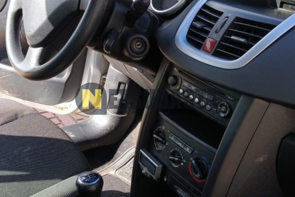 Peugeot 207 1.4 HDi 2006