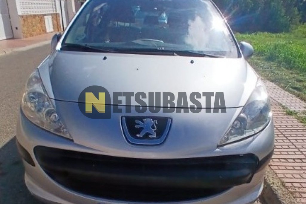 Peugeot 207 1.4 HDi 2006