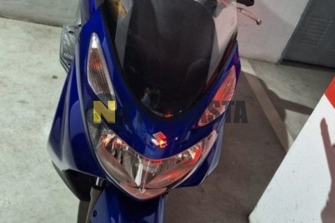 Yamaha YP Majesty 400 2008