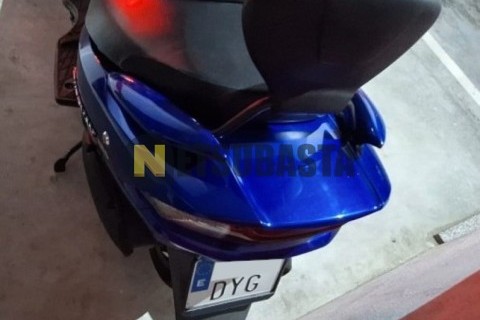 Yamaha YP Majesty 400 2008