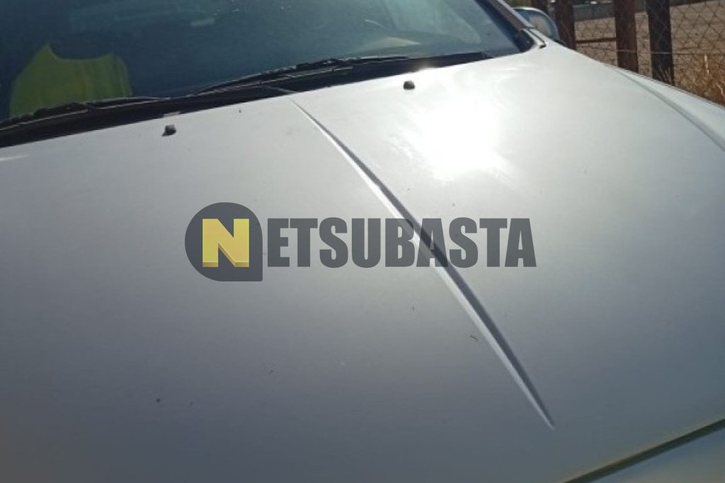 SsangYong Kyron 200Xdi 2007