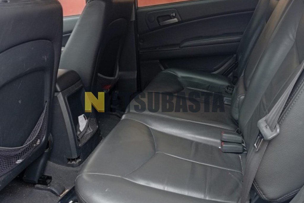 SsangYong Kyron 200Xdi 2007
