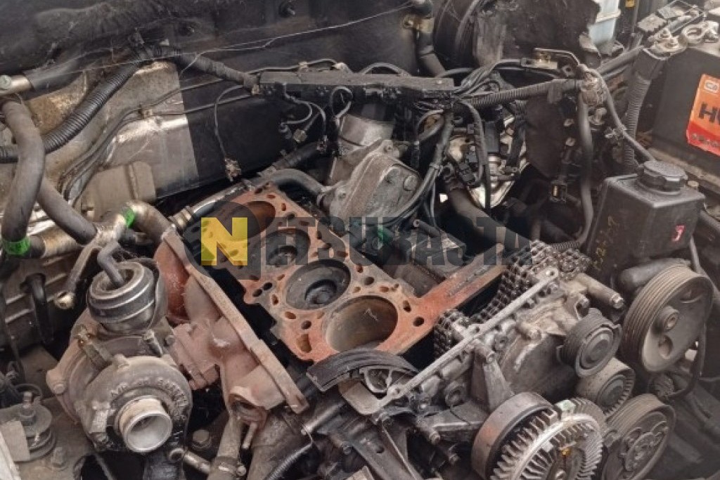 SsangYong Kyron 200Xdi 2007