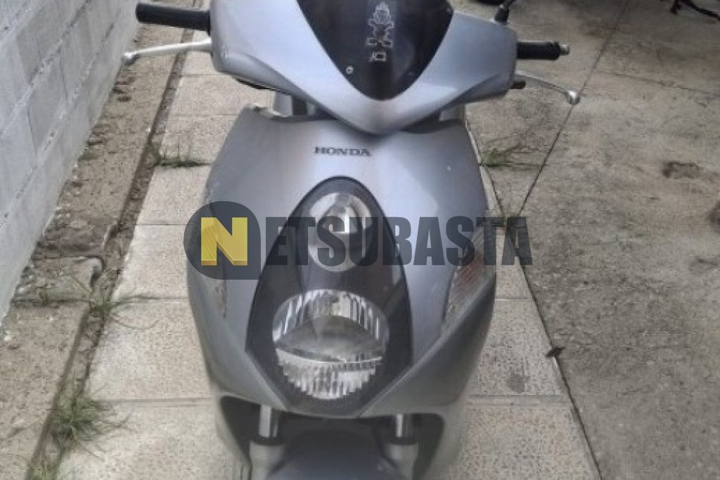 Honda NES 125 2007