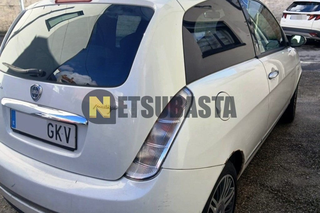 Lancia Ypsilon 1.3 JTD 2009