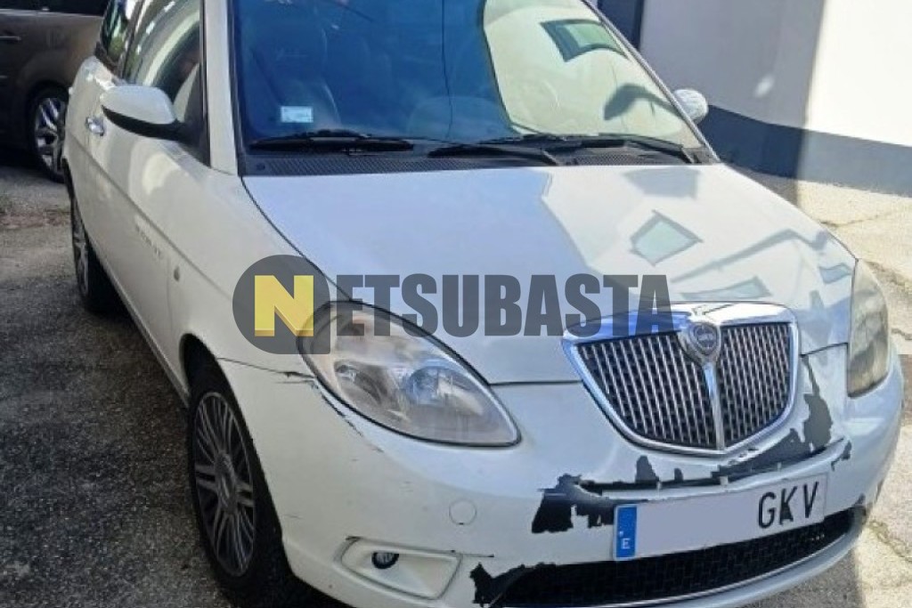 Lancia Ypsilon 1.3 JTD 2009