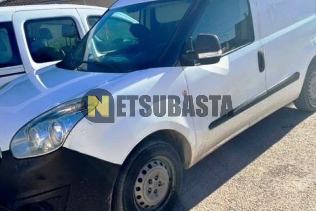 Opel Combo 1.3 CDTI 2013
