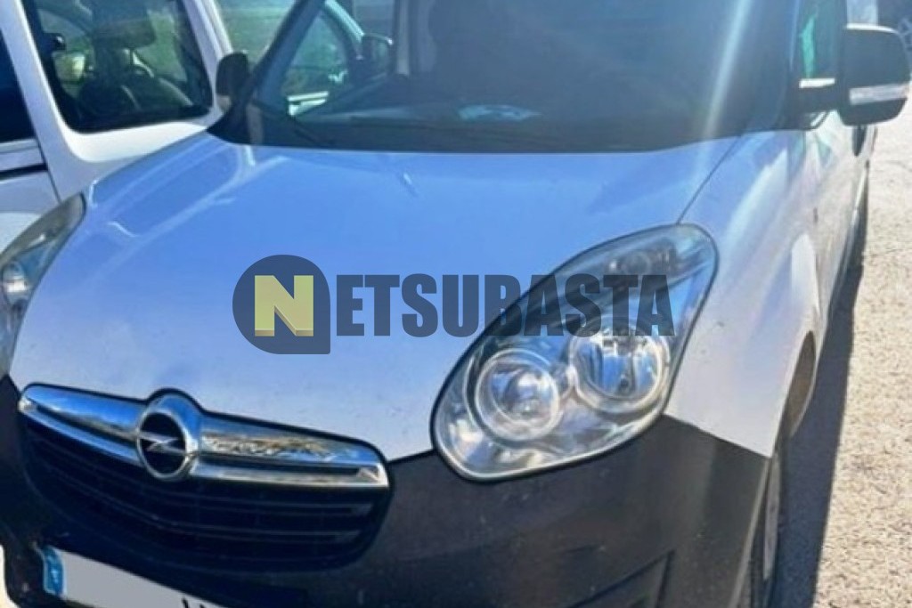 Opel Combo 1.3 CDTI 2013