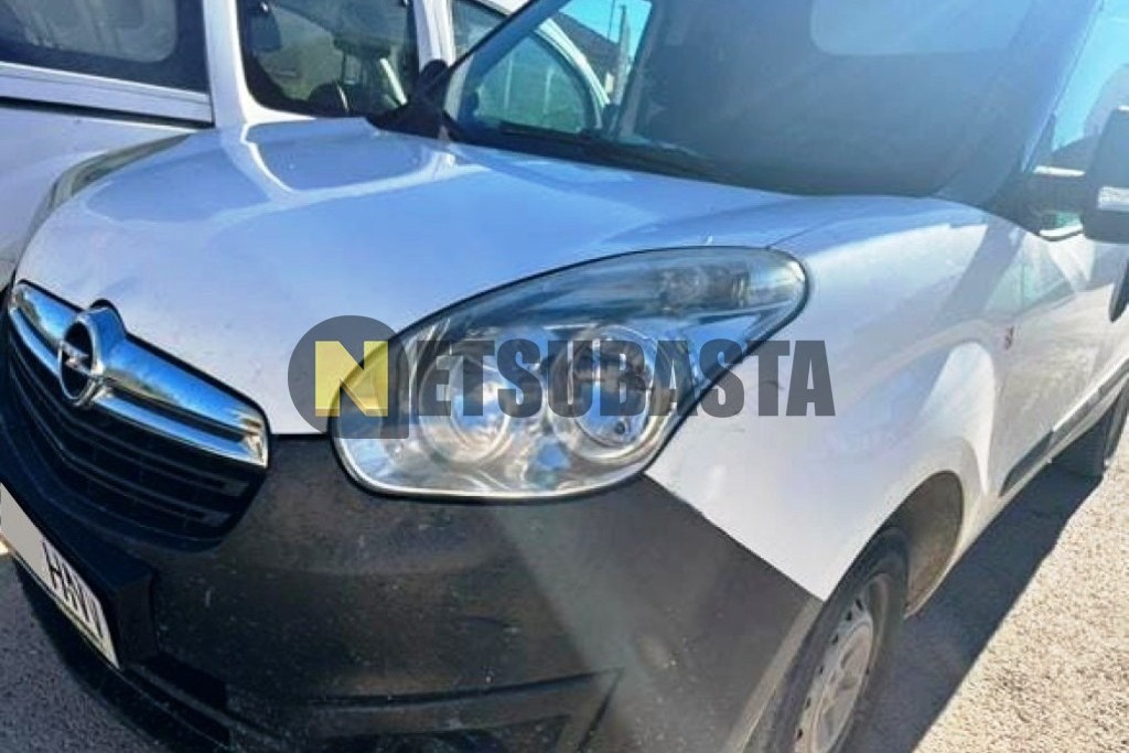 Opel Combo 1.3 CDTI 2013