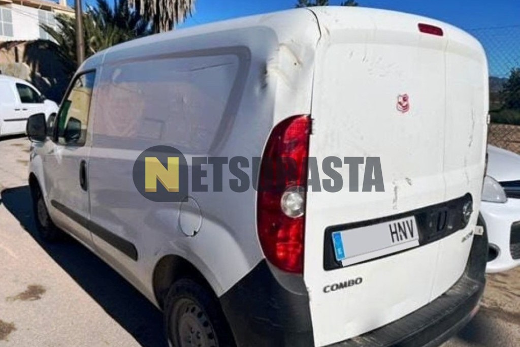 Opel Combo 1.3 CDTI 2013