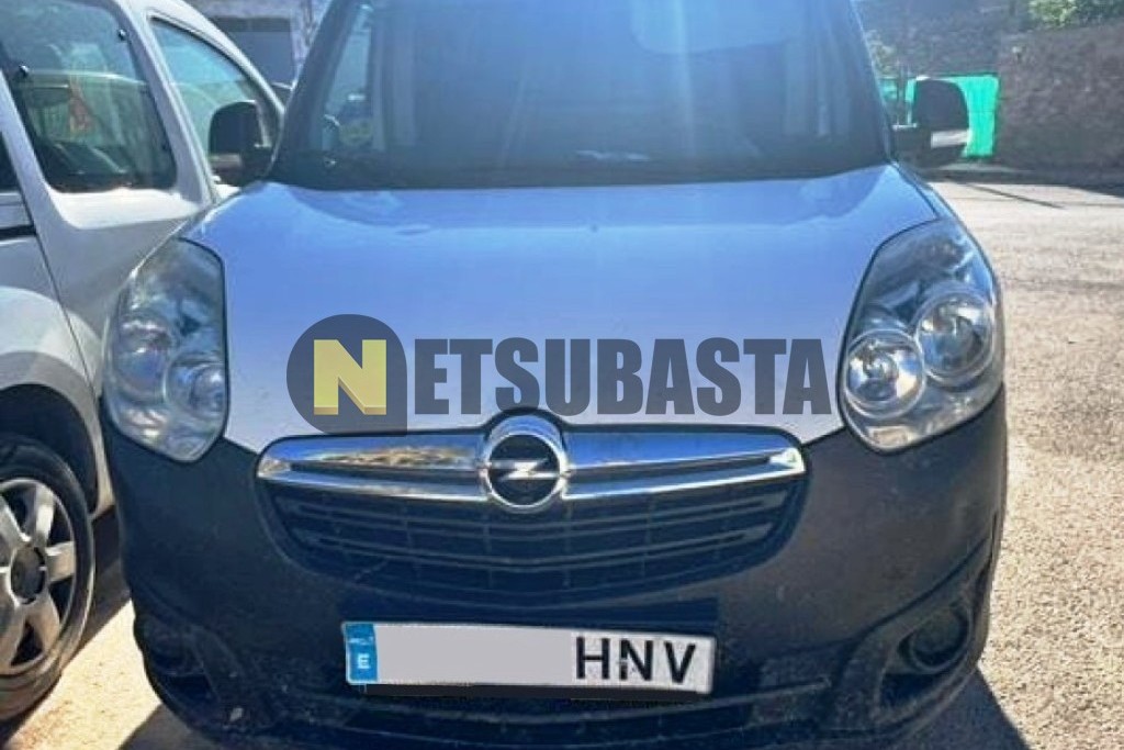 Opel Combo 1.3 CDTI 2013