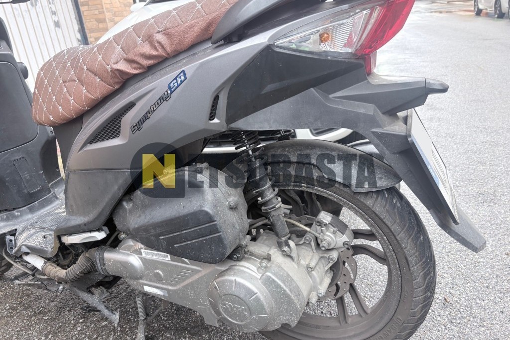 SYM Symphony SR 125 2023