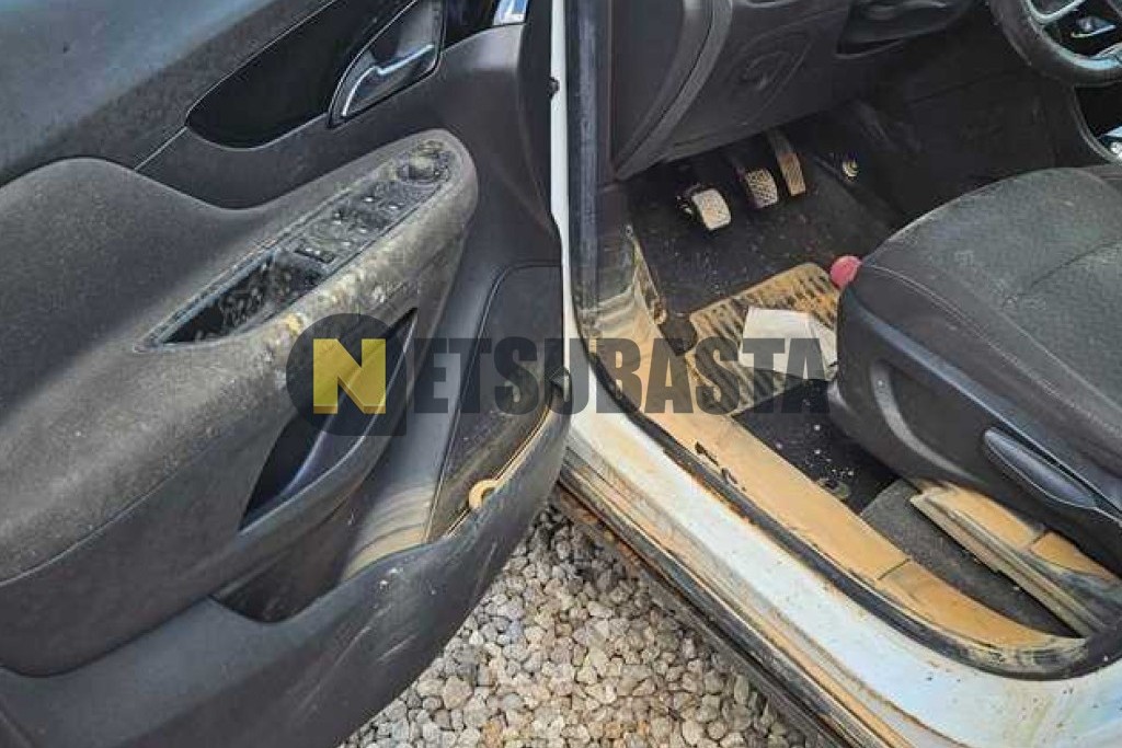 Opel Mokka X 1.4 Turbo 4x2 2016