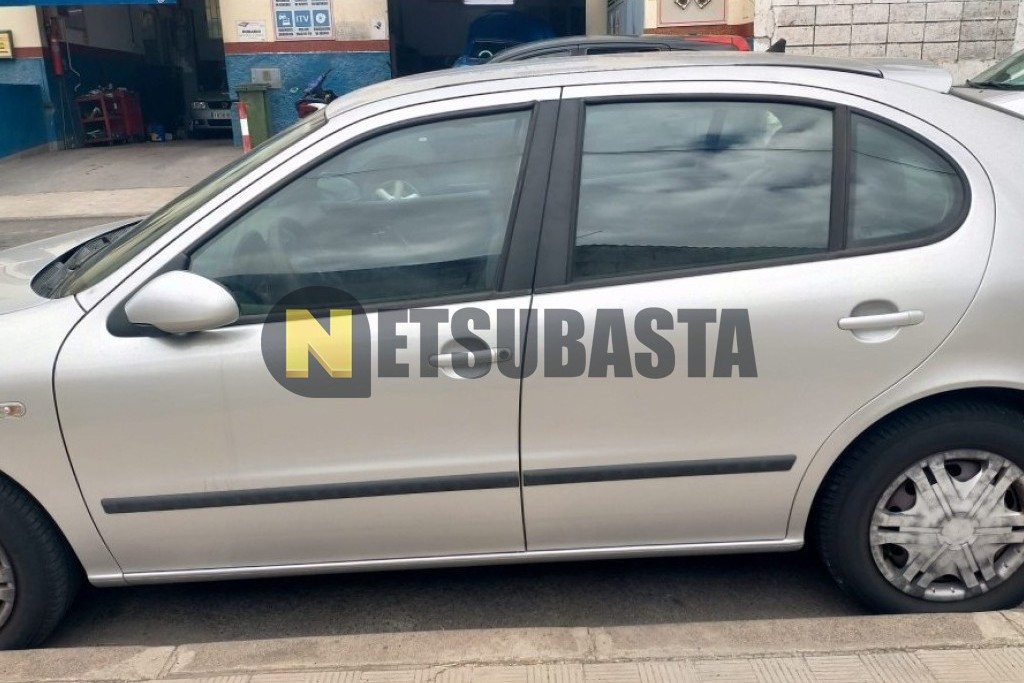 Seat Leon 1.6 2004