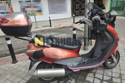 Yamaha XT 660 R 2006