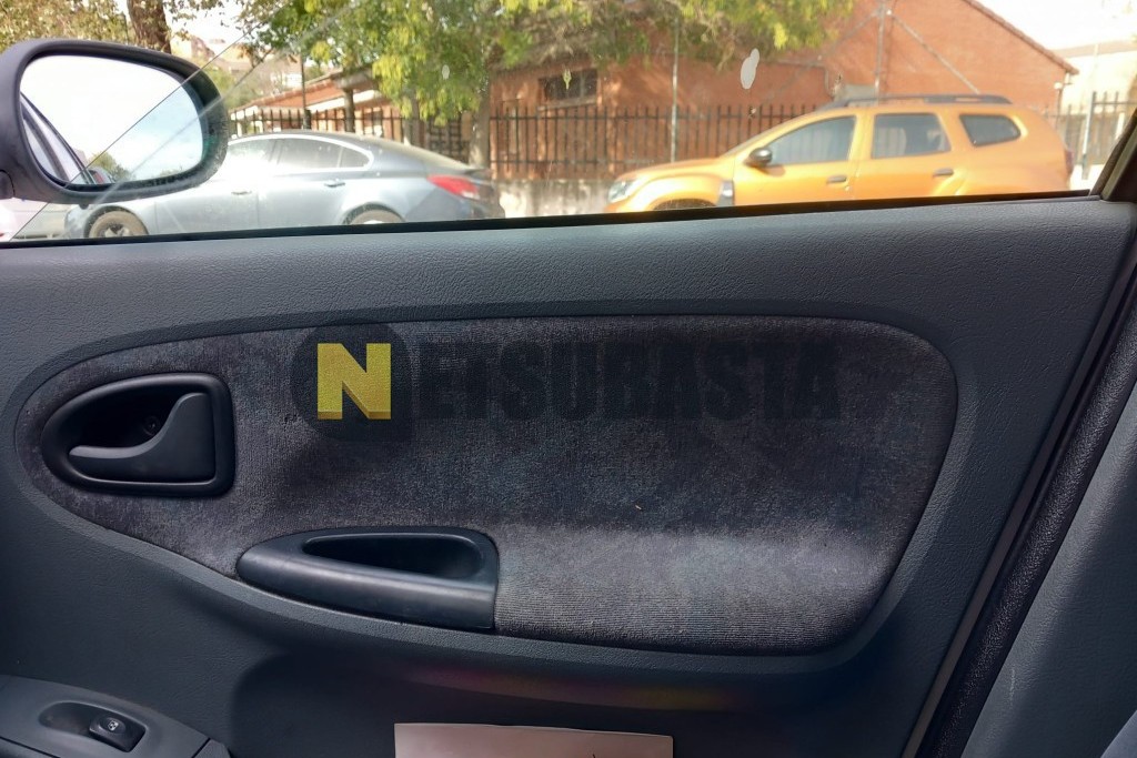 Renault Megane Classic 1.6 1997