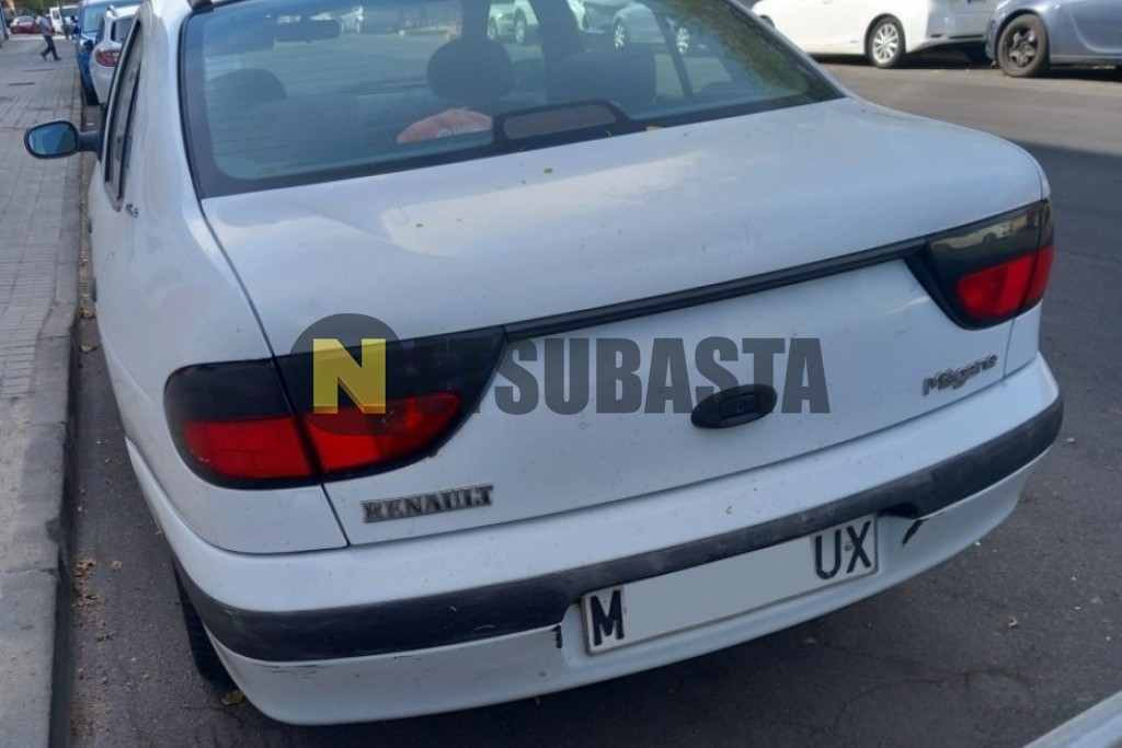 Renault Megane Classic 1.6 1997