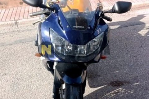 Suzuki Burgman 125 2005