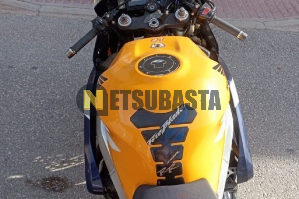 Honda CBR 900RR 2000