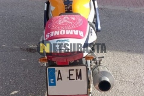 Suzuki Burgman 125 2005