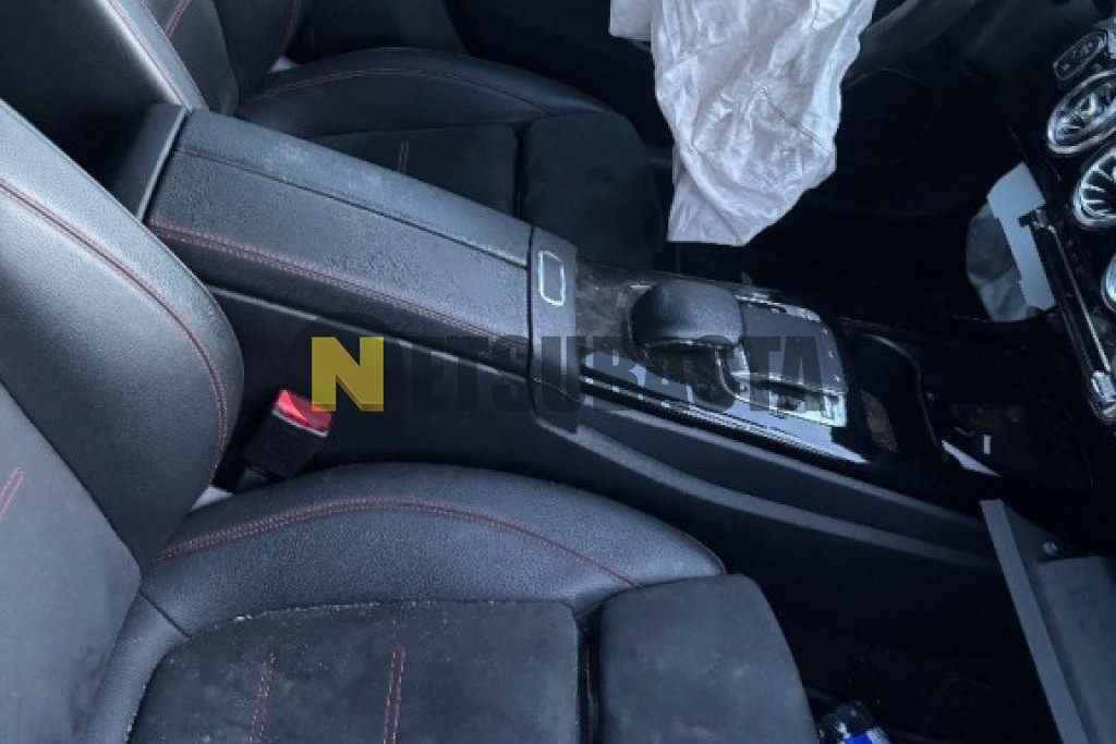 Mercedes-Benz A 220 d 8G-DCT 2019