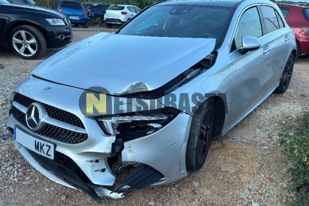 Mercedes-Benz A 220 d 8G-DCT 2019
