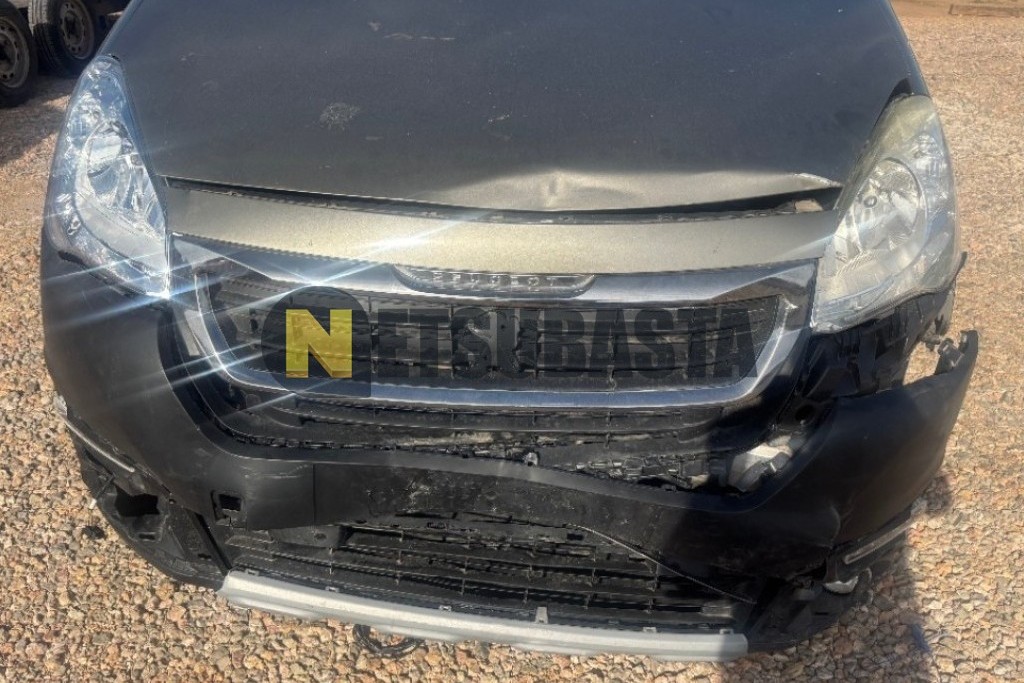 Peugeot Partner Tepee 1.6 BlueHDi 2018