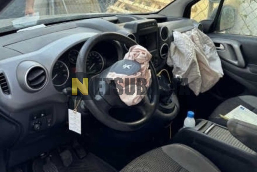 Peugeot Partner Tepee 1.6 BlueHDi 2018