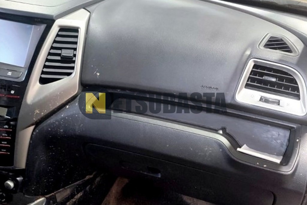 SsangYong Tivoli D16T 4x2 2017