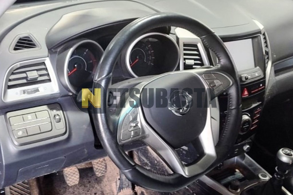 SsangYong Tivoli D16T 4x2 2017