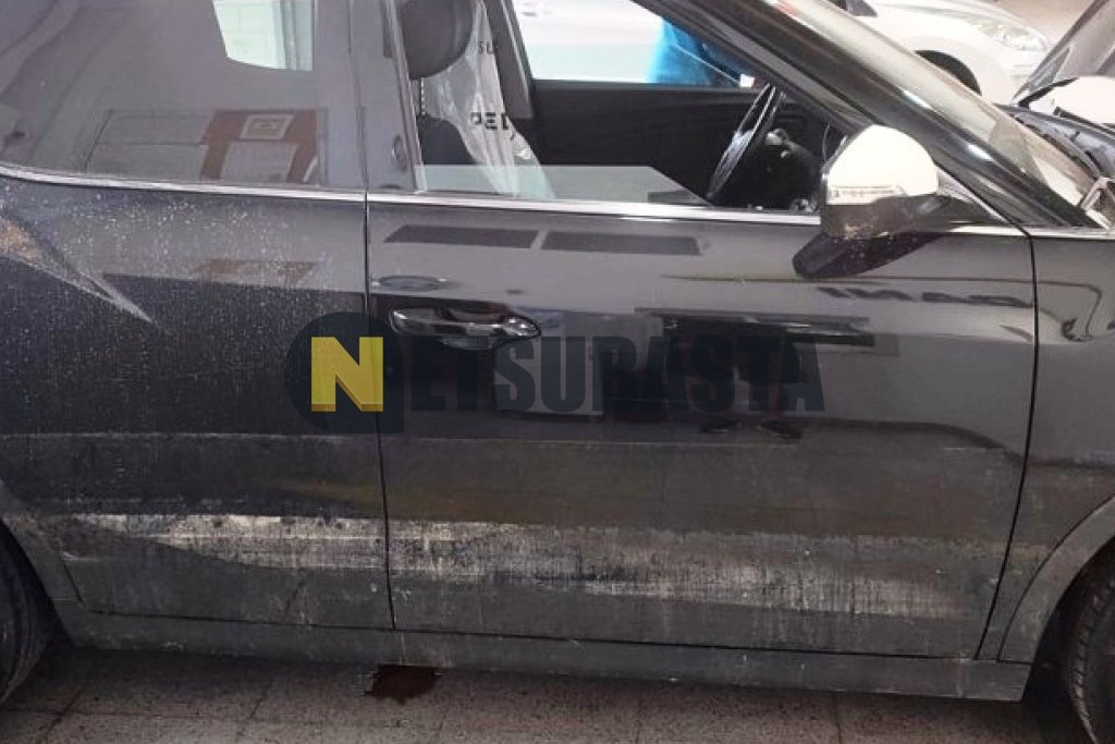 SsangYong Tivoli D16T 4x2 2017