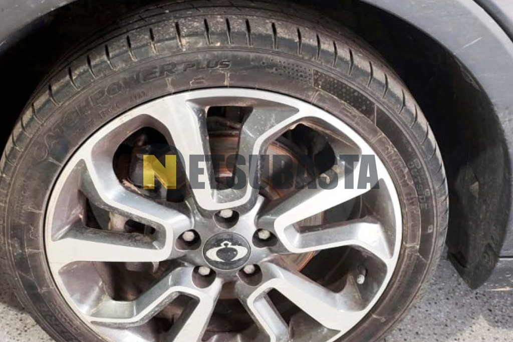 SsangYong Tivoli D16T 4x2 2017