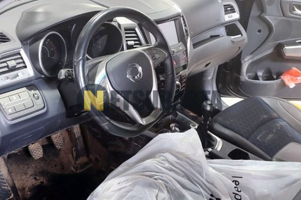 SsangYong Tivoli D16T 4x2 2017