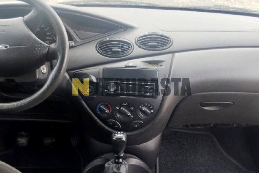Ford Focus 1.8 TDdi 2000