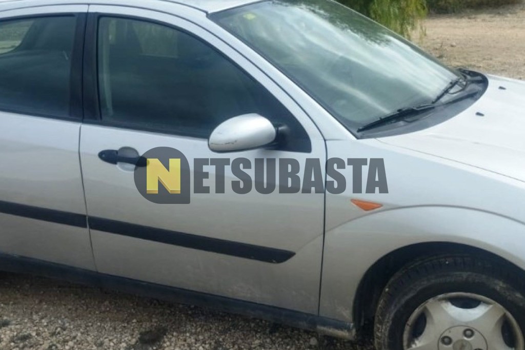 Ford Focus 1.8 TDdi 2000