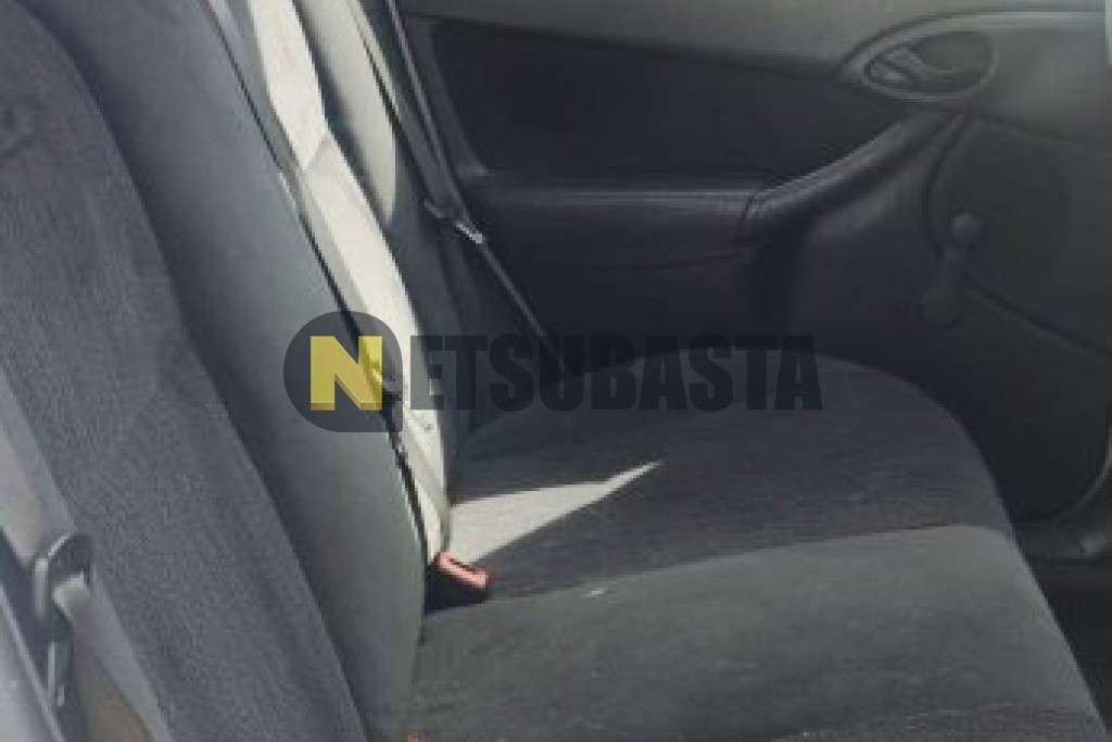 Ford Focus 1.8 TDdi 2000