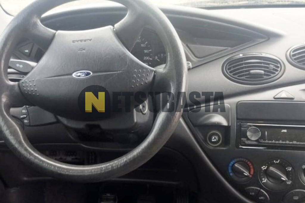 Ford Focus 1.8 TDdi 2000