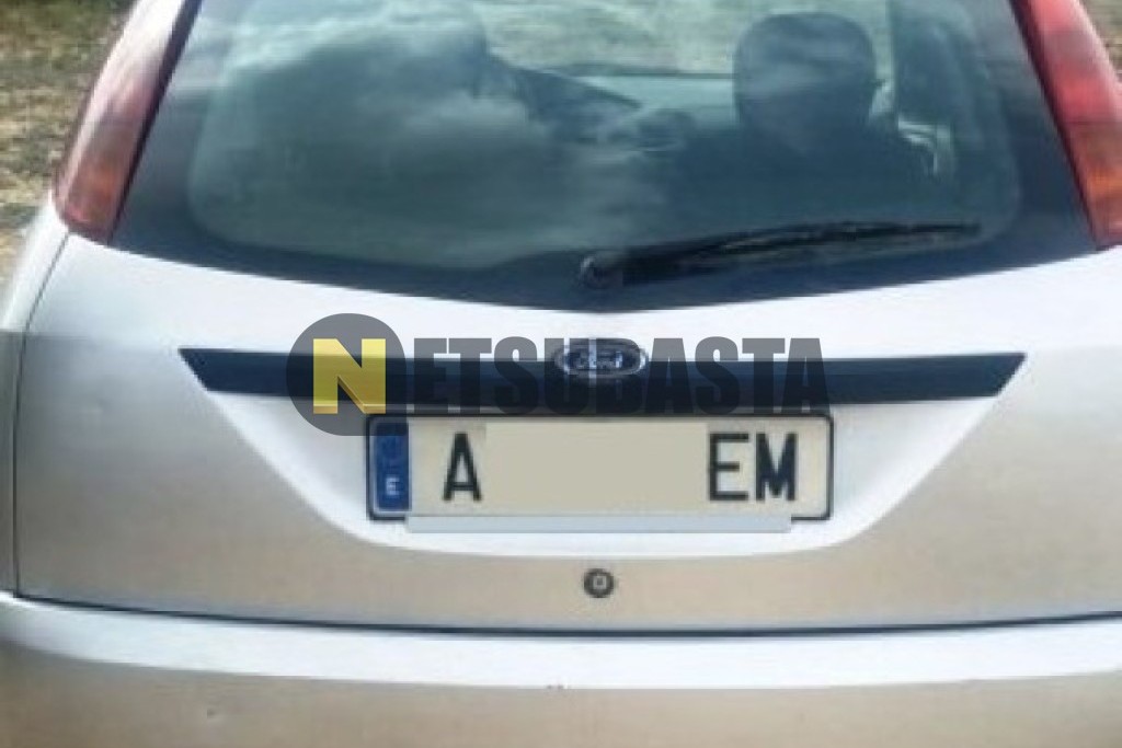 Ford Focus 1.8 TDdi 2000