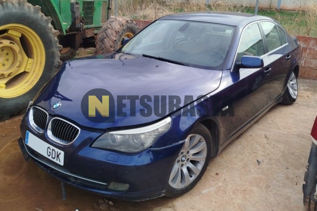 Bmw 525d 2008