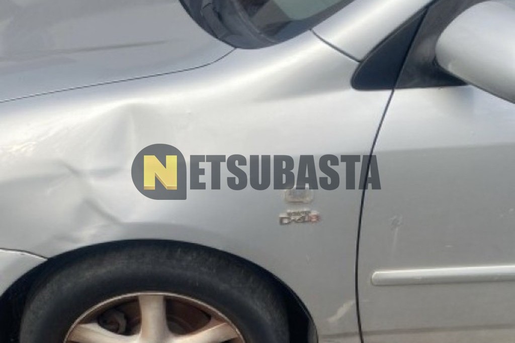 Toyota Corolla 2.0 D4-D 2003