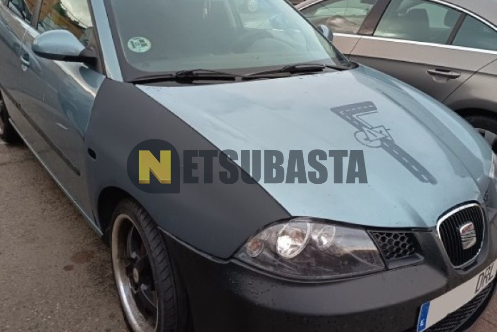 Seat Ibiza 1.9 TDi 2005
