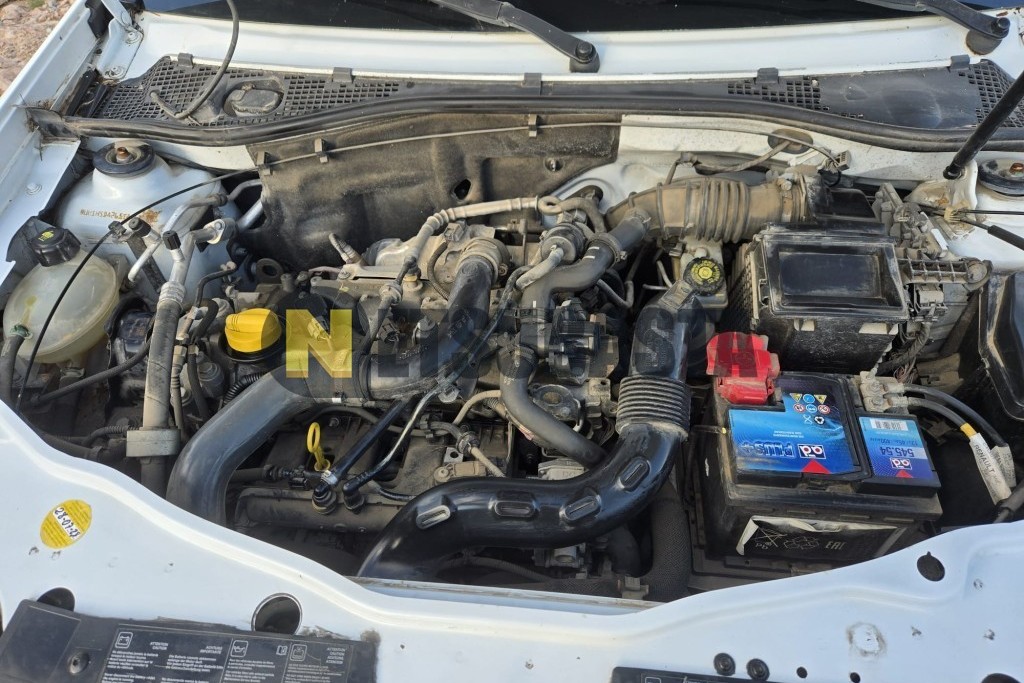 Dacia Duster 1.2 TCe 2014