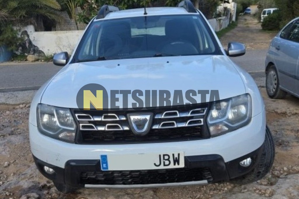 Dacia Duster 1.2 TCe 2014