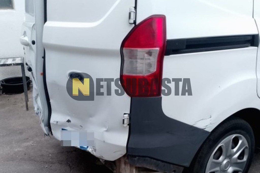 Ford Transit Courier 1.5 TDCi 2017