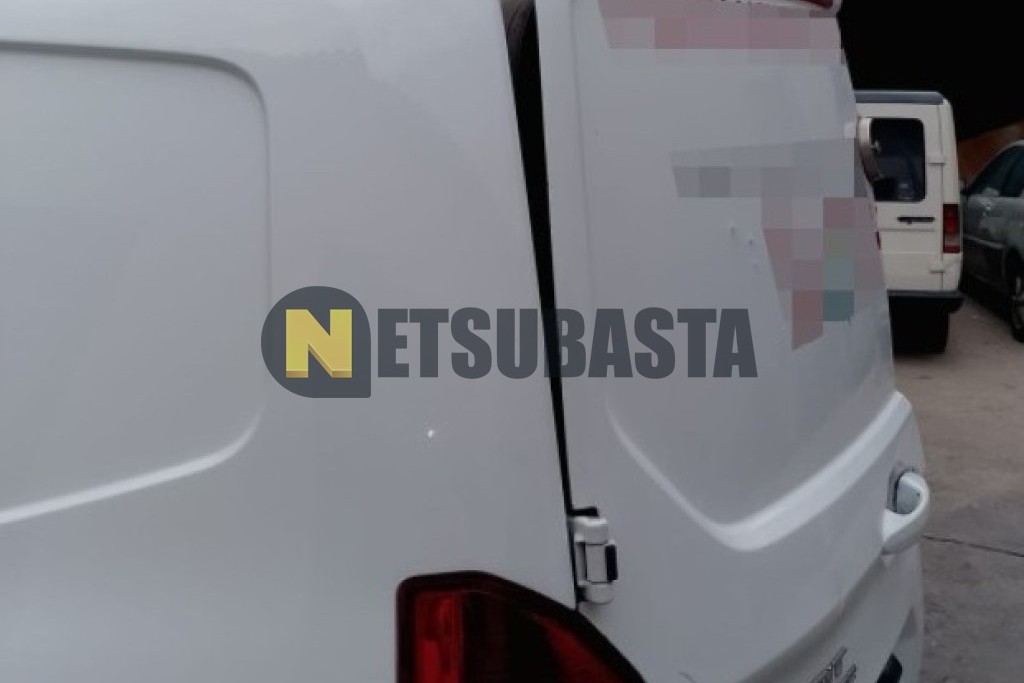 Ford Transit Courier 1.5 TDCi 2017