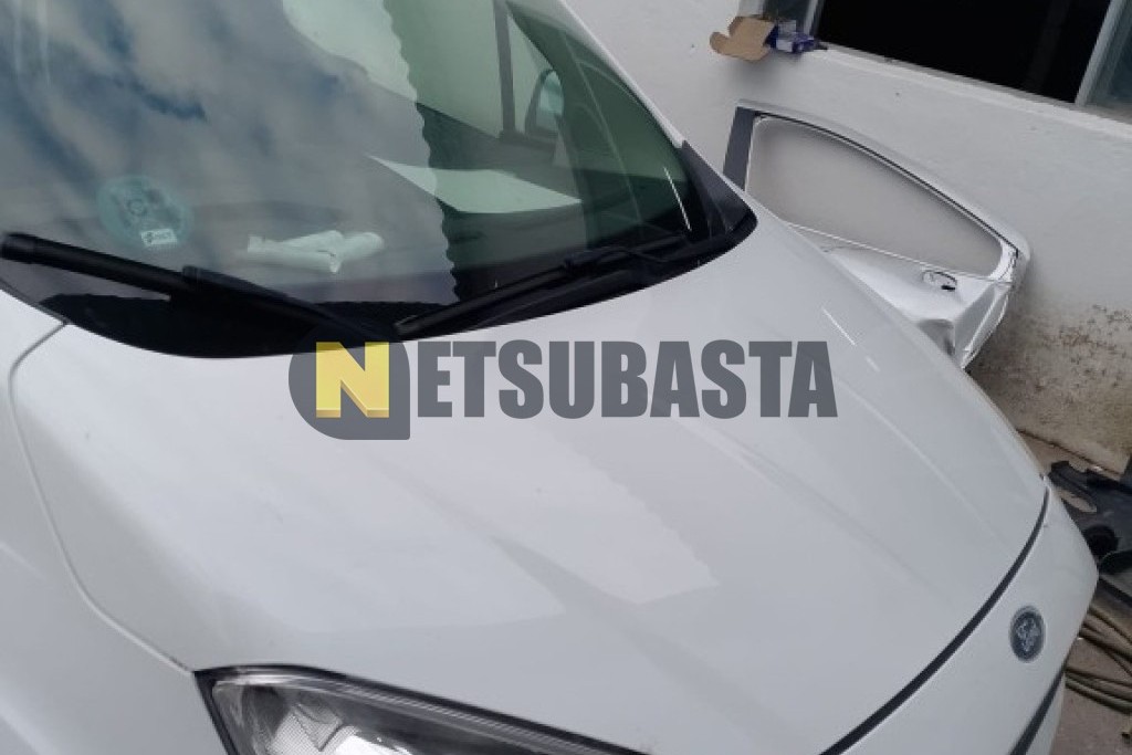 Ford Transit Courier 1.5 TDCi 2017