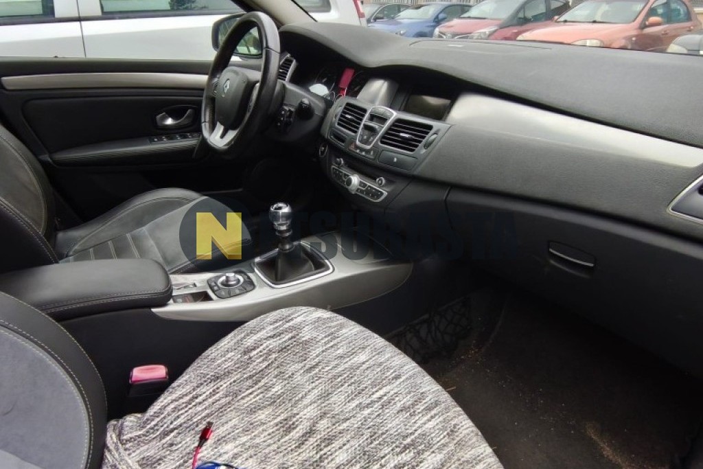 Renault Laguna 1.5 dCi 2012