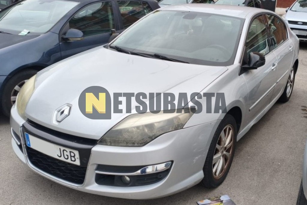 Renault Laguna 1.5 dCi 2012