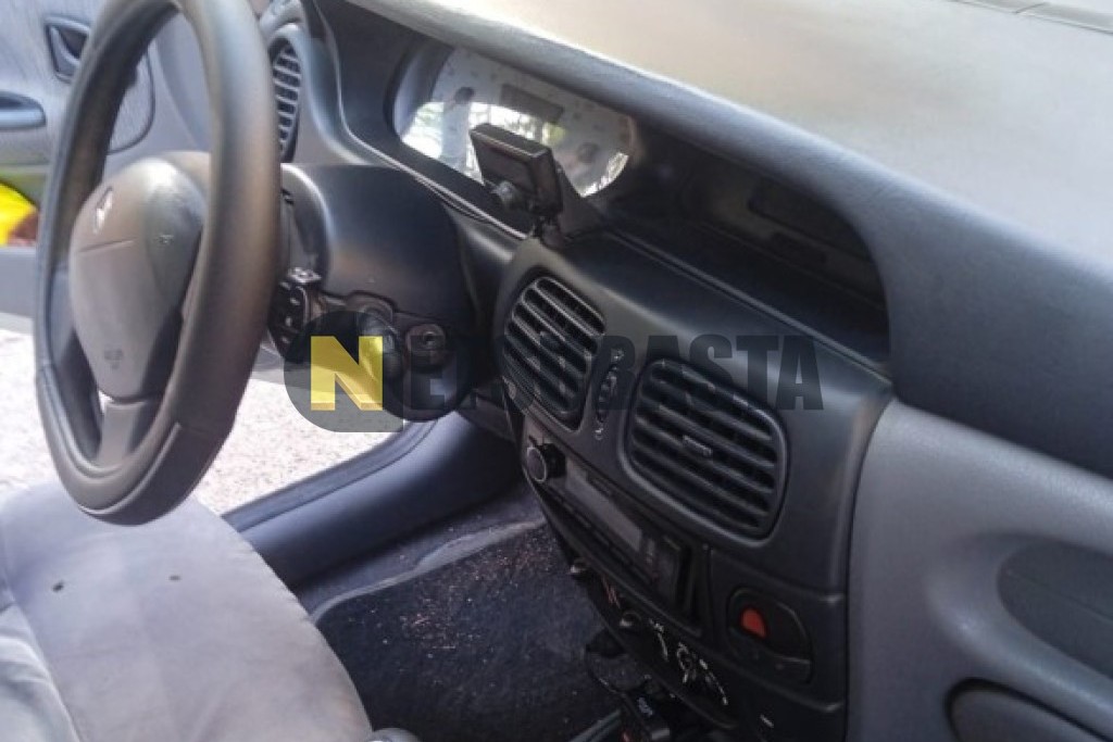 Renault Megane 1.4 2001