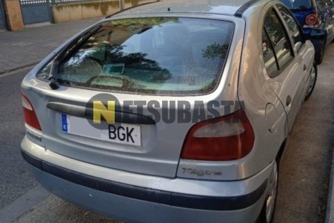 Suzuki Burgman 125 2005